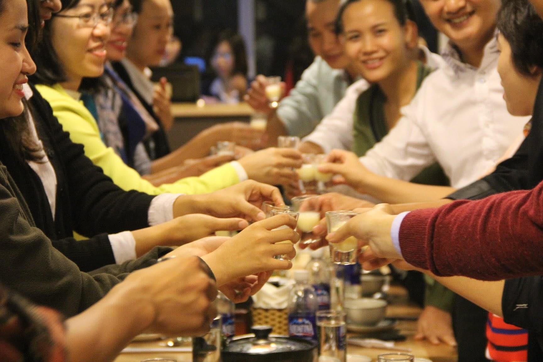 Nhà hàng dê số 1 Hà Nội Song Dương