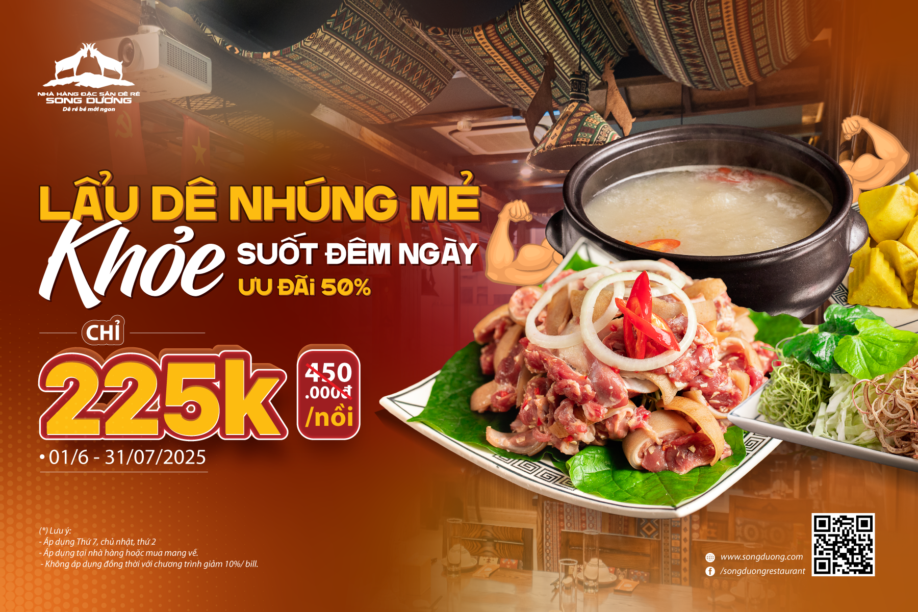 1043 Lẩu Dê Nhúng Mẻ