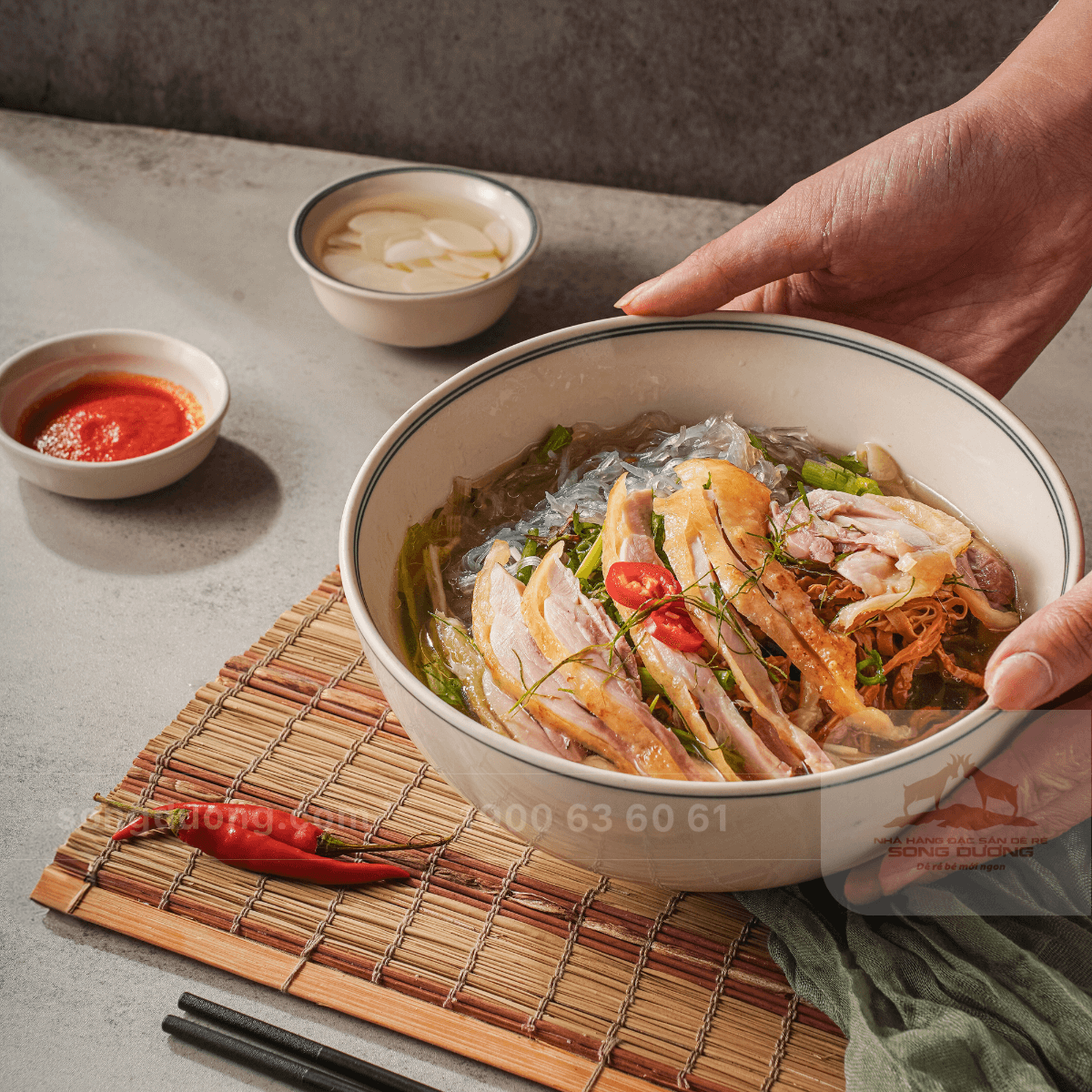 Pho Ga Song Duong 3