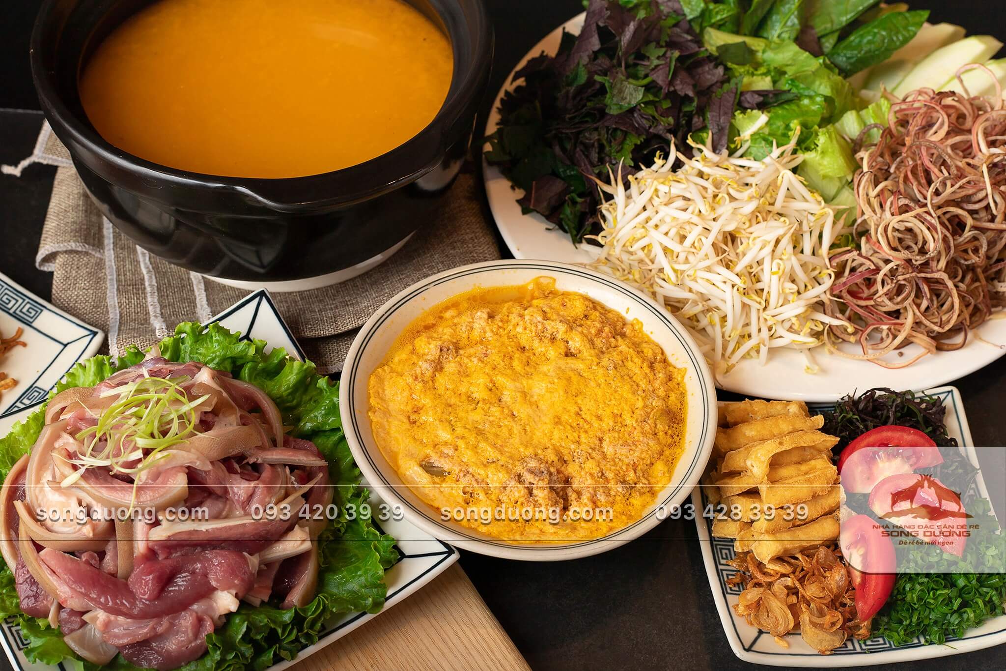 Lau Cua De Song Duong 1