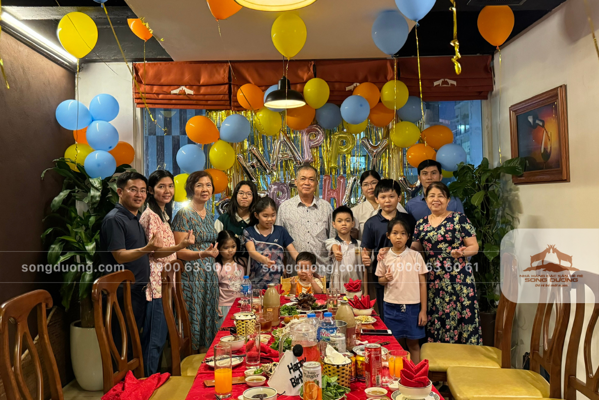 Nha Hang Song Duong 39 Tran Kim Xuyen 9