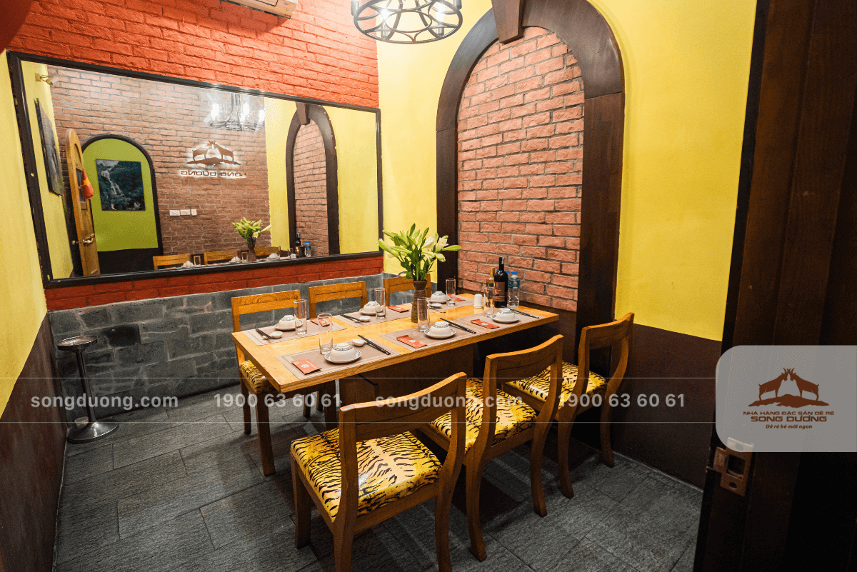 Không gian ấm cúng giữa lòng Thủ đô