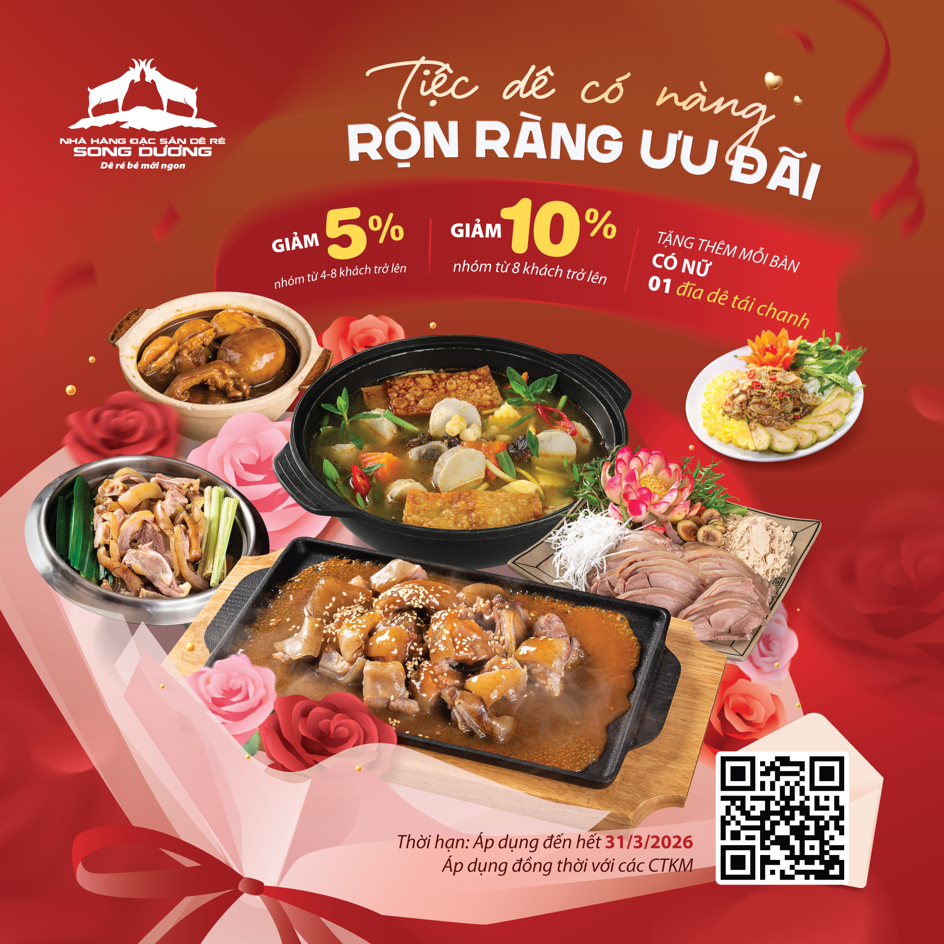 20260303 Sd Post Bàn đoàn (ảnh Vuông)