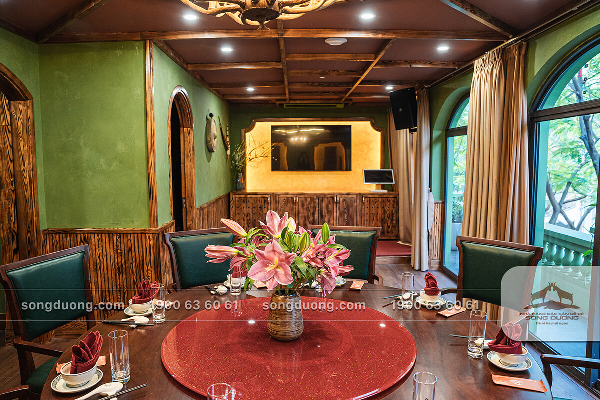 Không gian mang hơi thở núi rừng Tây Bắc